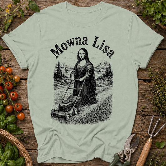 Mowna Lisa T-Shirt