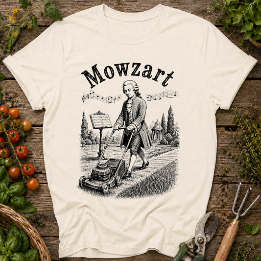 Mowzart T-Shirt