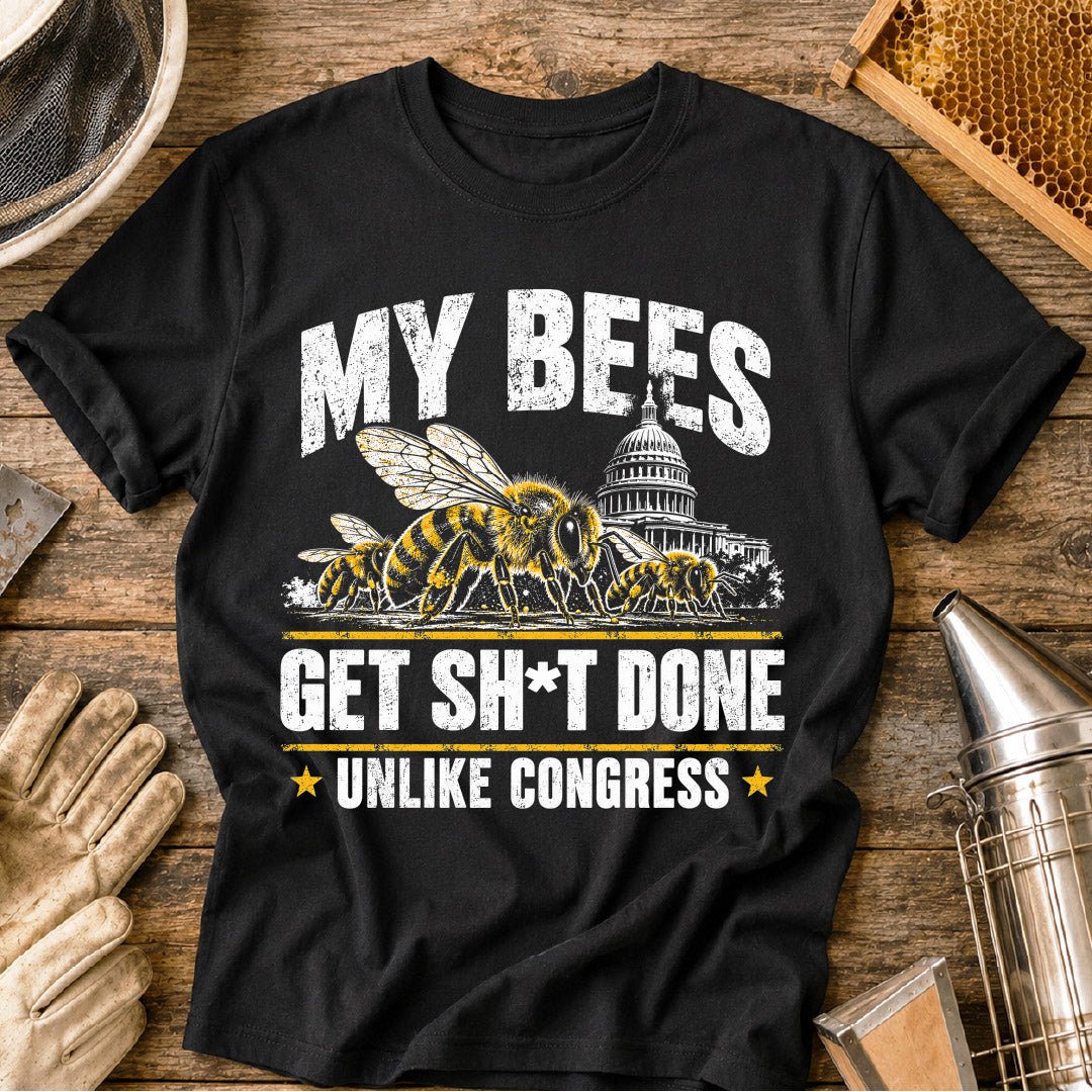 Bees Get it Done T-Shirt