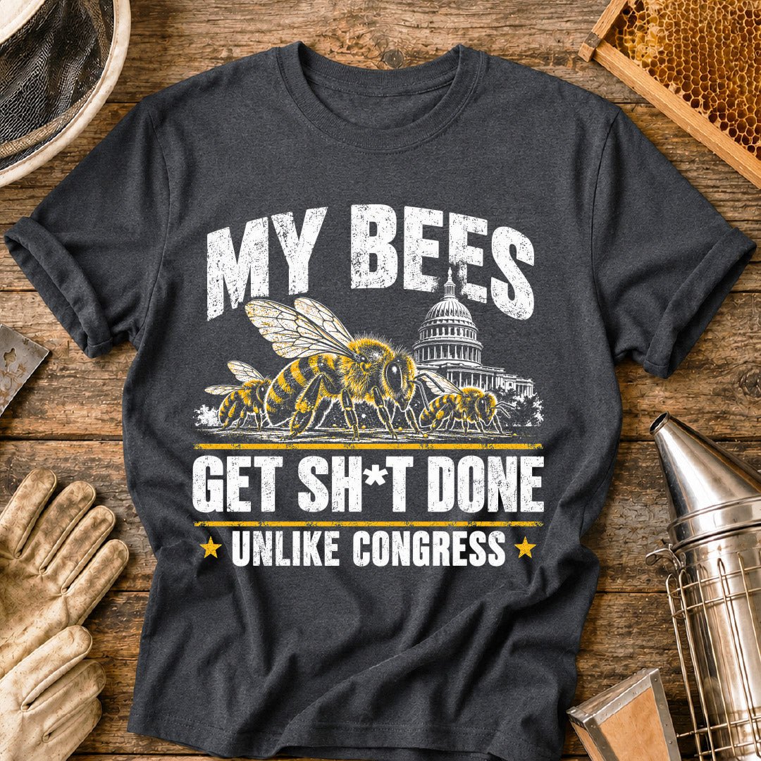 Bees Get it Done T-Shirt