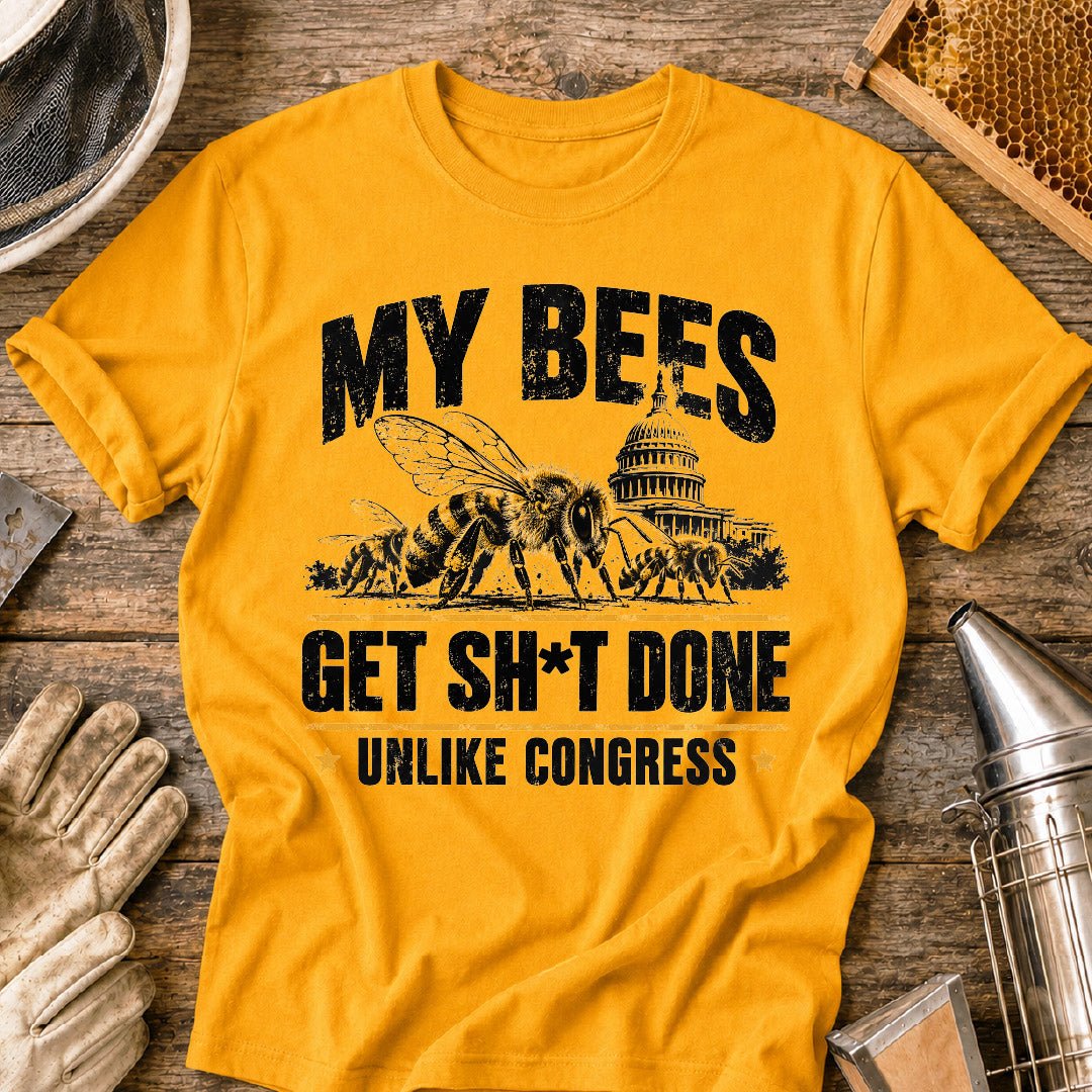 Bees Get it Done T-Shirt