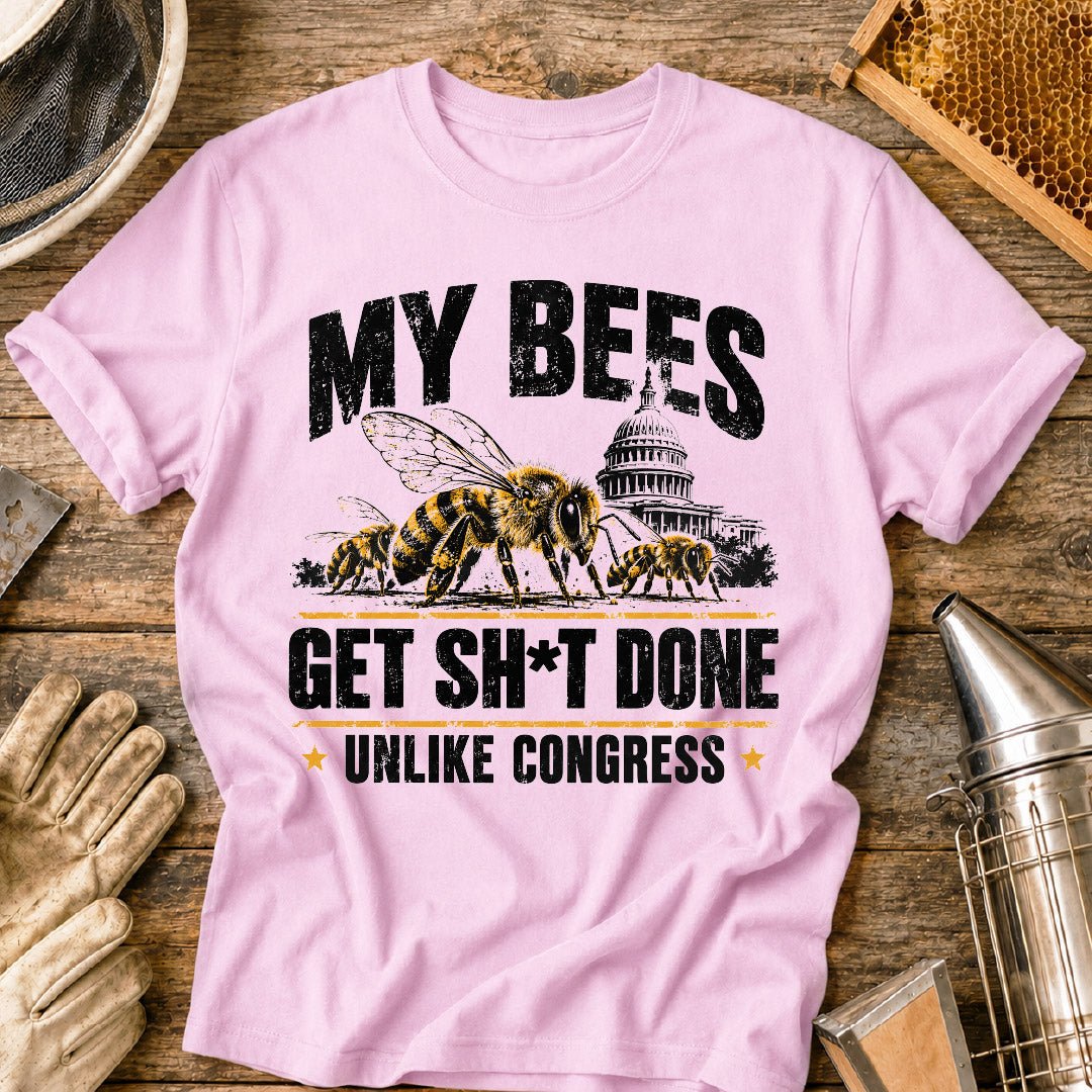 Bees Get it Done T-Shirt