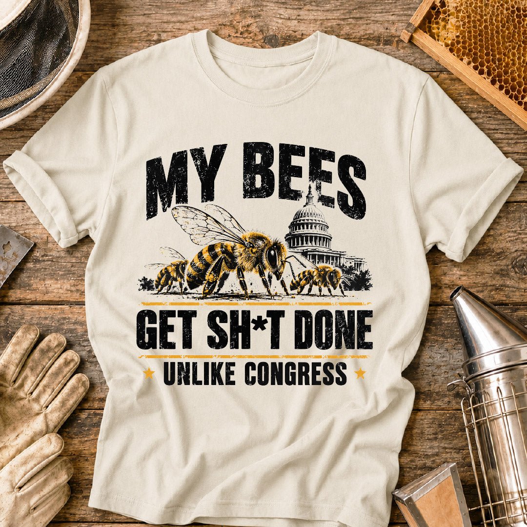 Bees Get it Done T-Shirt