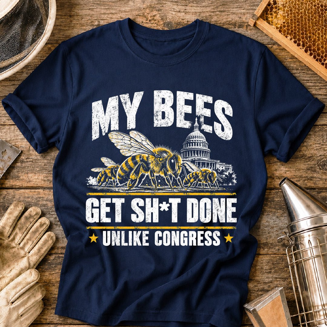 Bees Get it Done T-Shirt