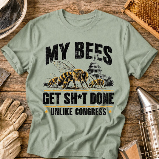 Bees Get it Done T-Shirt