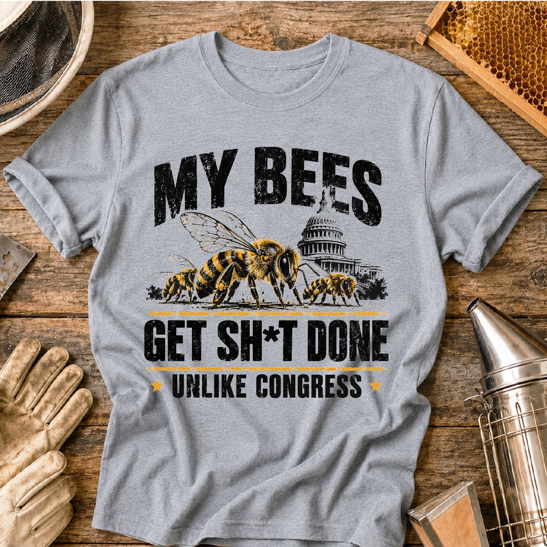 Bees Get it Done T-Shirt