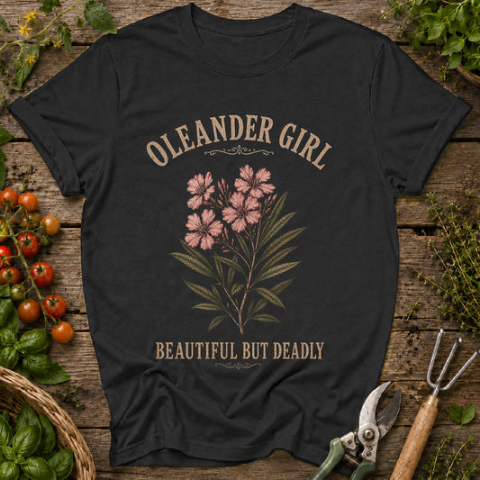 Oleander Girl T-Shirt