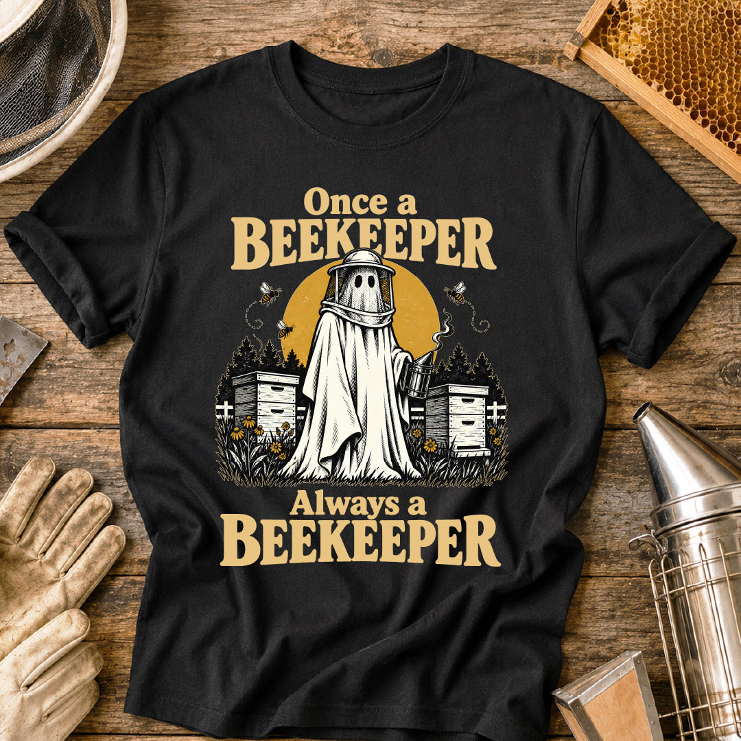 Once a Beekeeper T-Shirt