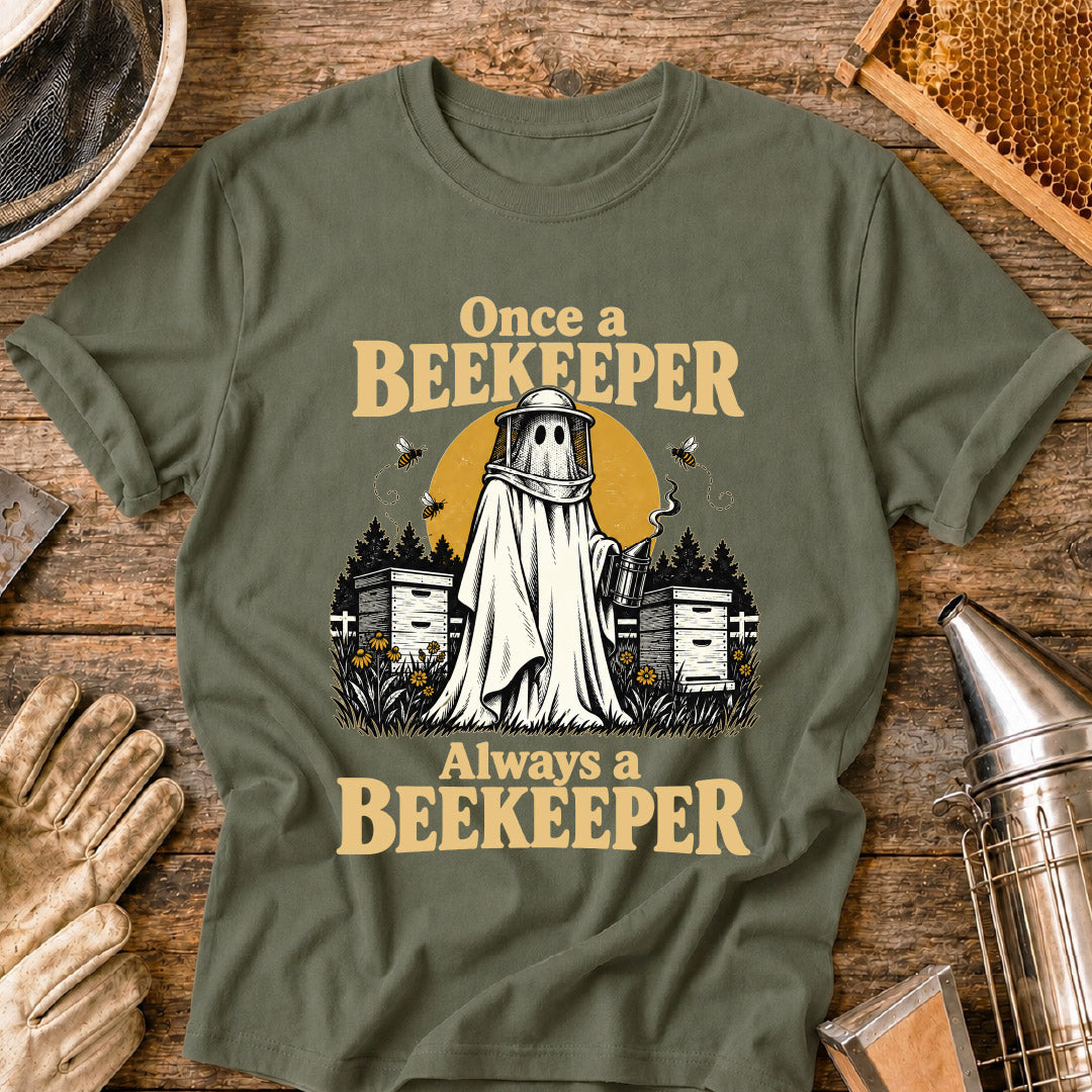 Once a Beekeeper T-Shirt