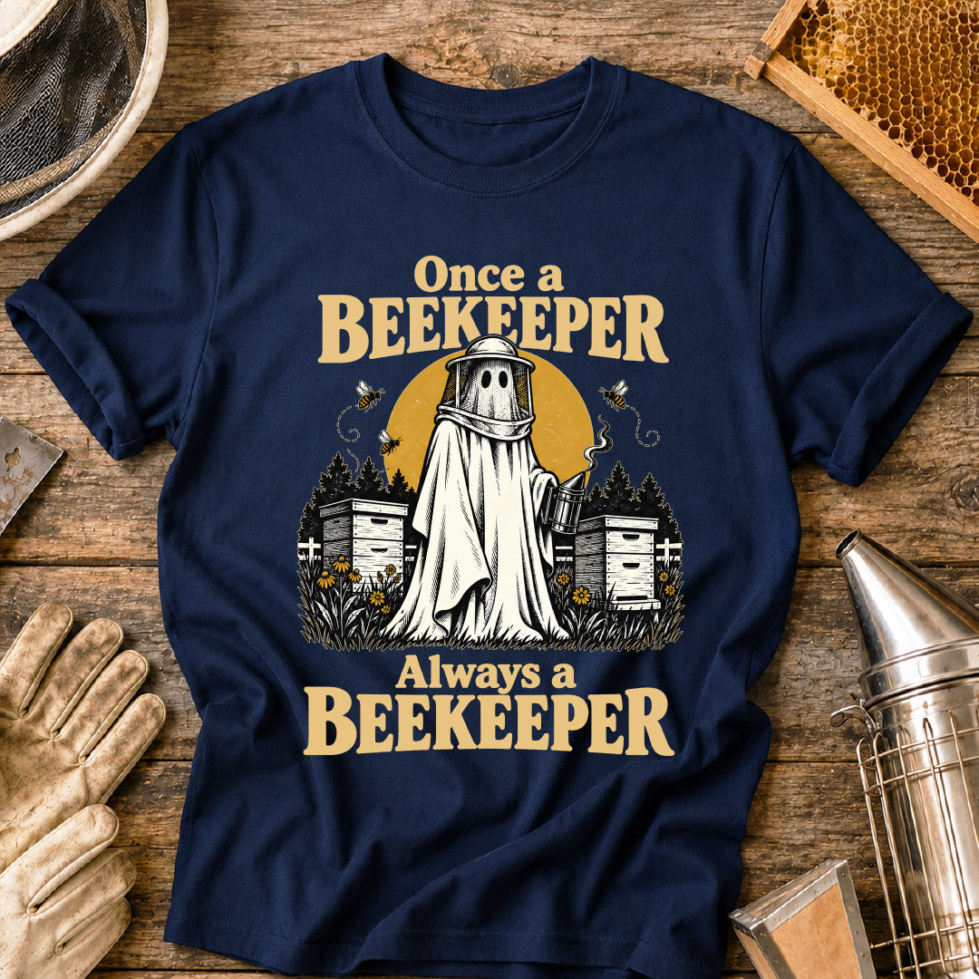 Once a Beekeeper T-Shirt