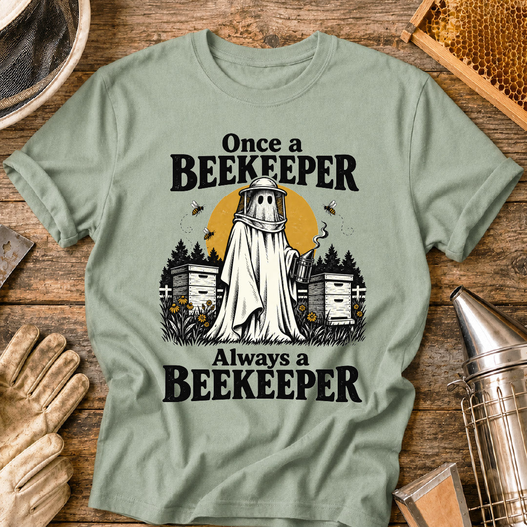 Once a Beekeeper T-Shirt