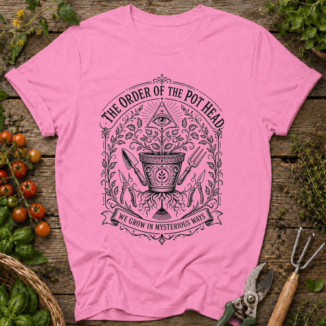 Order of the Pot Head T-Shirt