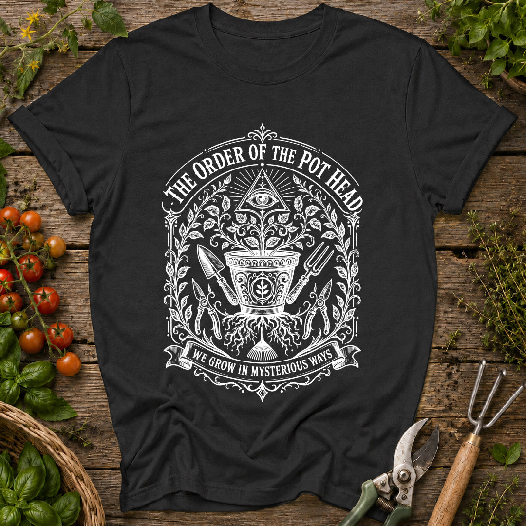Order of the Pot Head T-Shirt