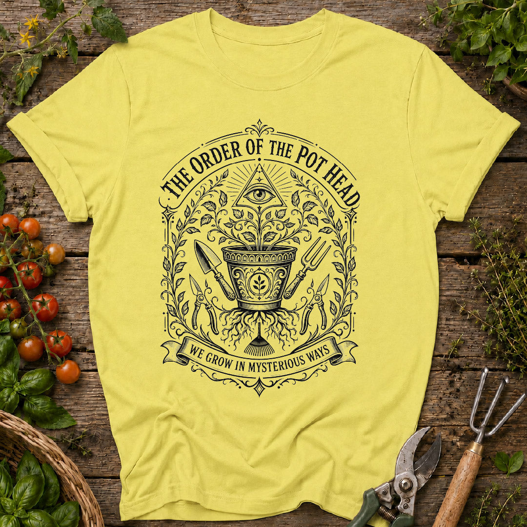 Order of the Pot Head T-Shirt