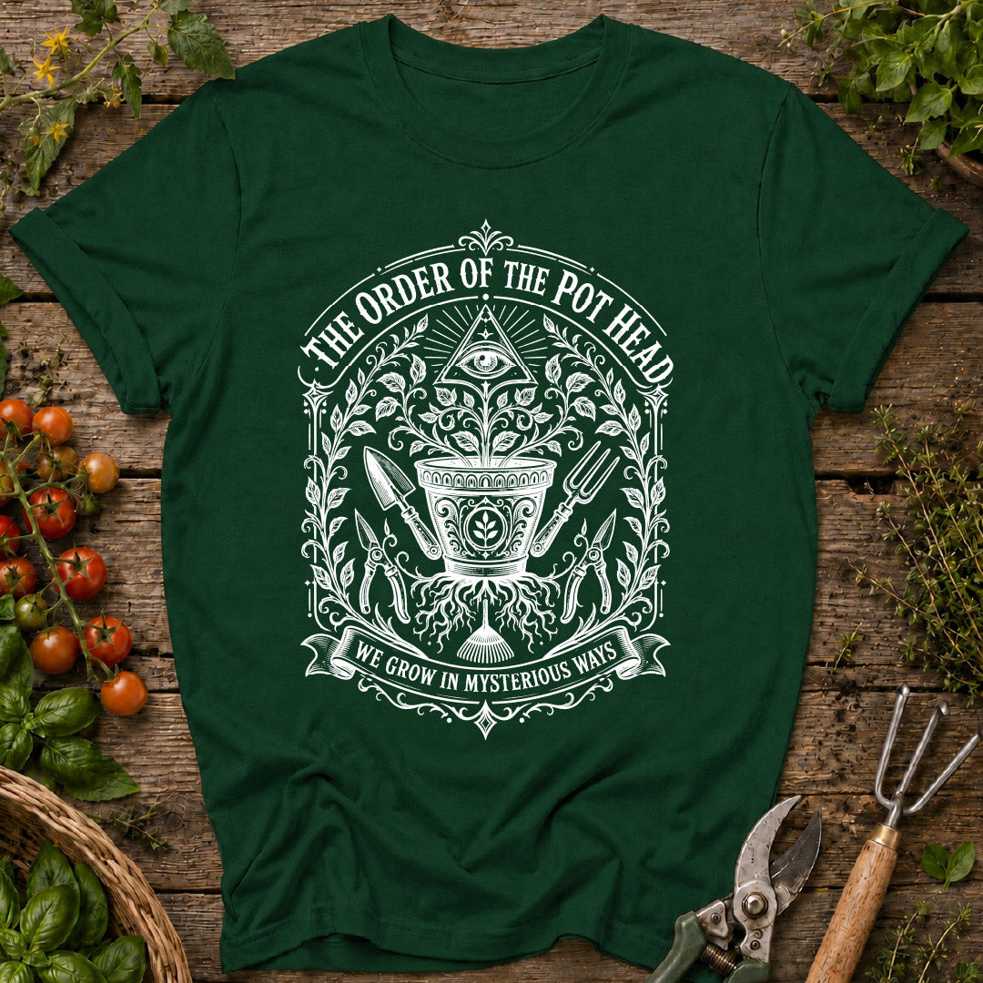 Order of the Pot Head T-Shirt