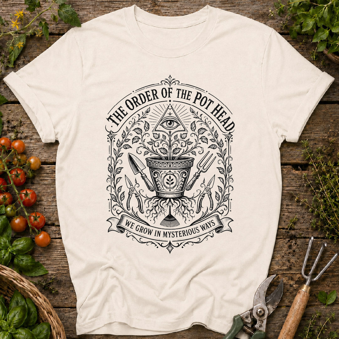 Order of the Pot Head T-Shirt