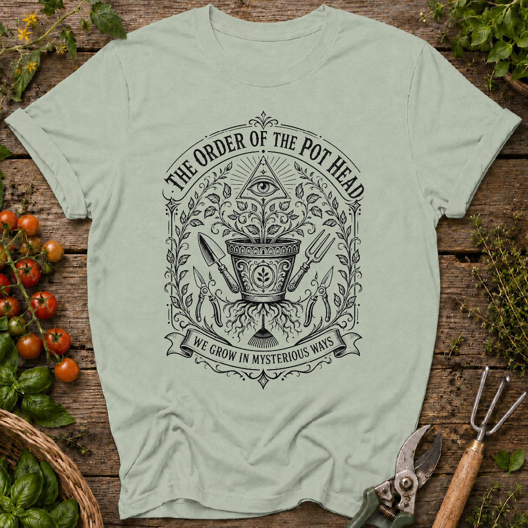 Order of the Pot Head T-Shirt