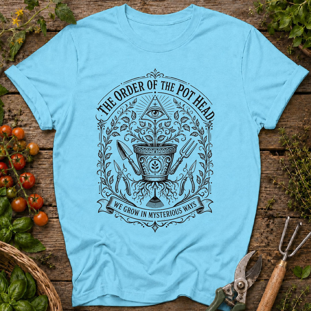 Order of the Pot Head T-Shirt