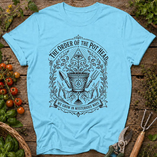 Order of the Pot Head T-Shirt
