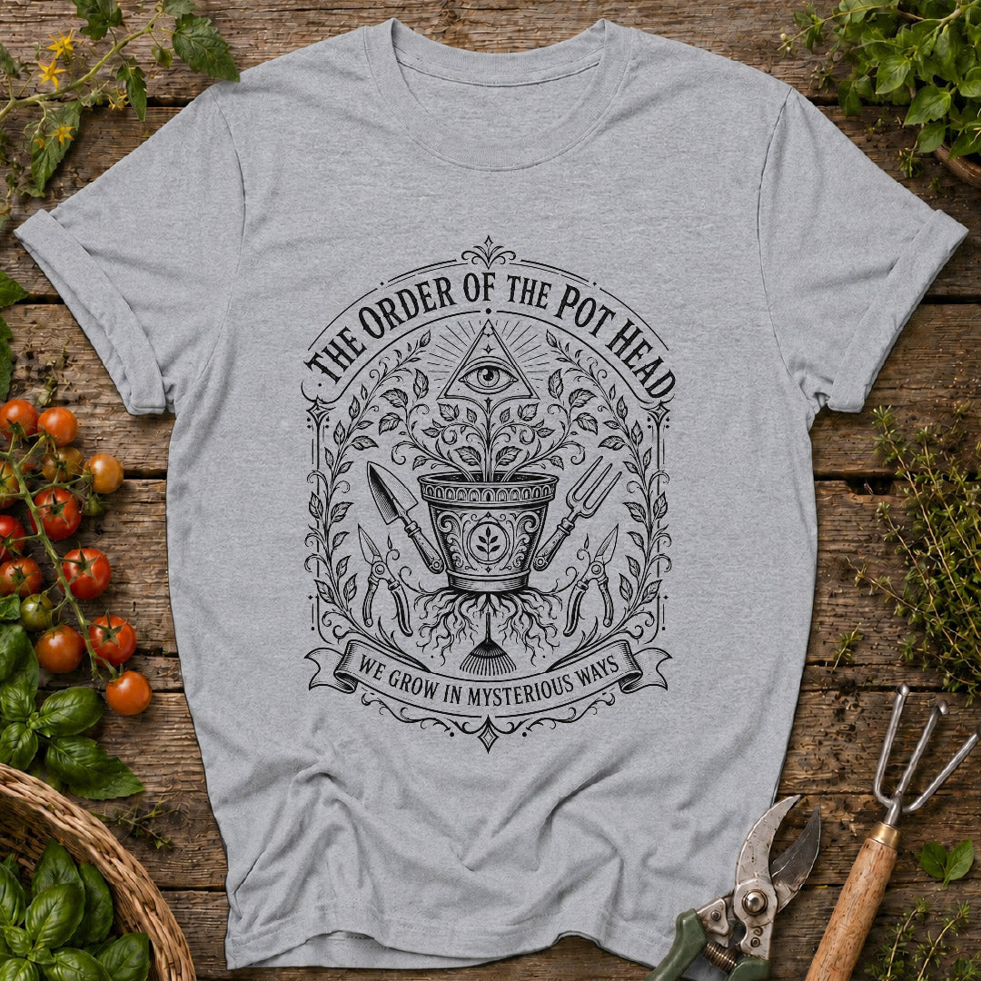 Order of the Pot Head T-Shirt