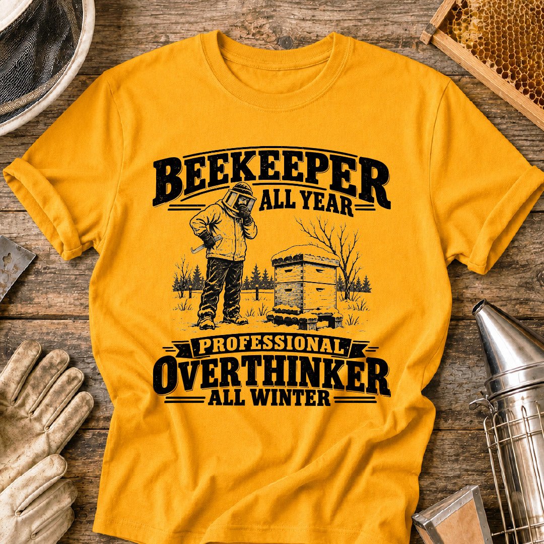 Overthinker All Winter T-Shirt