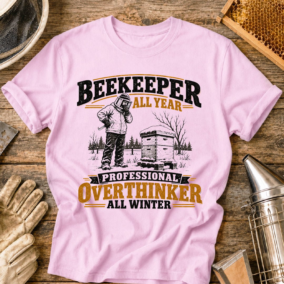 Overthinker All Winter T-Shirt