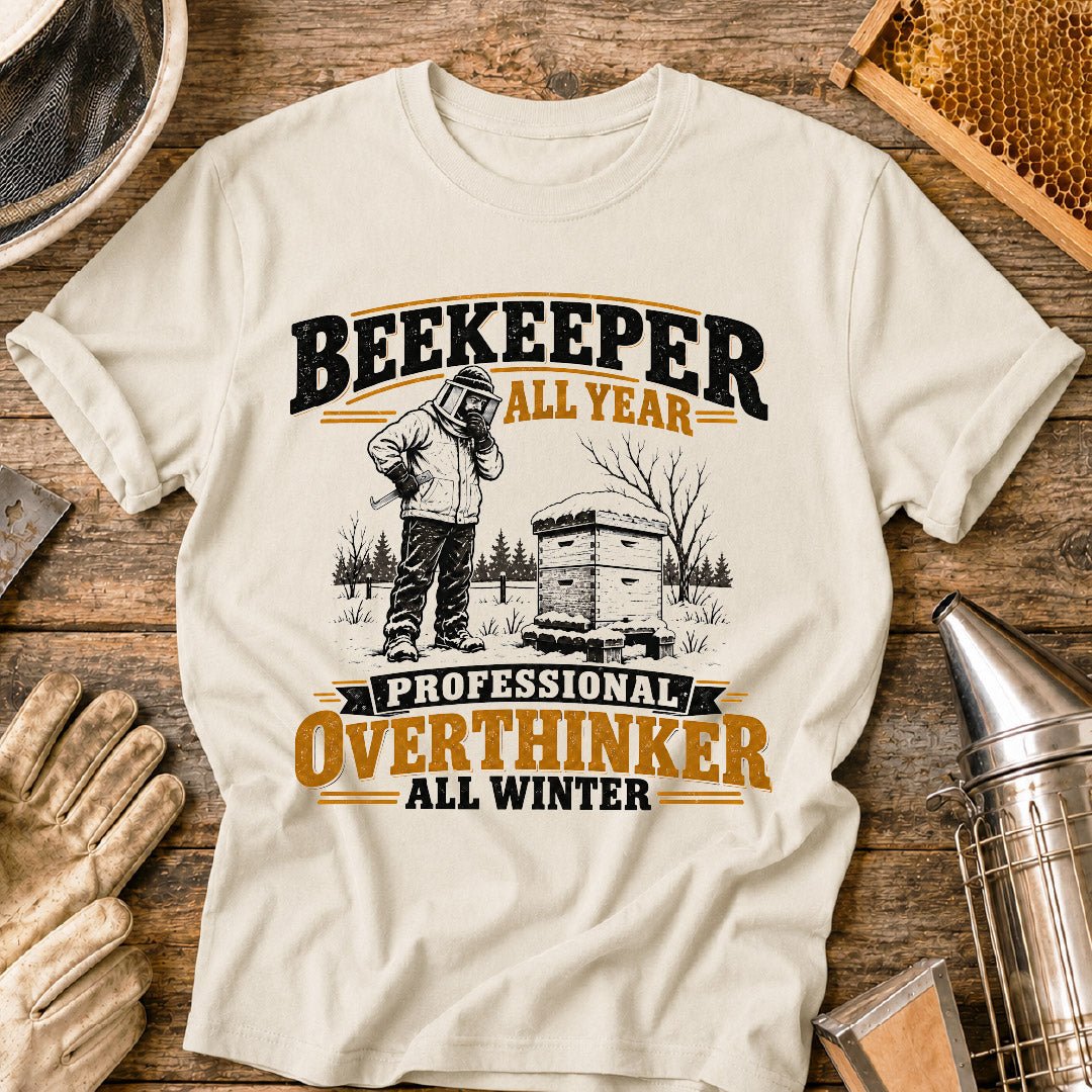 Overthinker All Winter T-Shirt