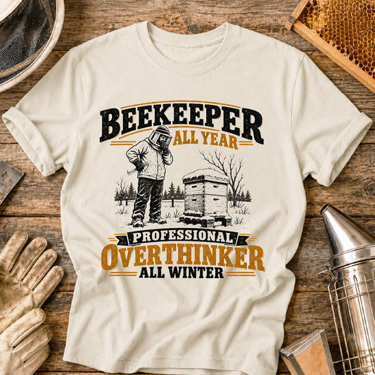 Overthinker All Winter T-Shirt