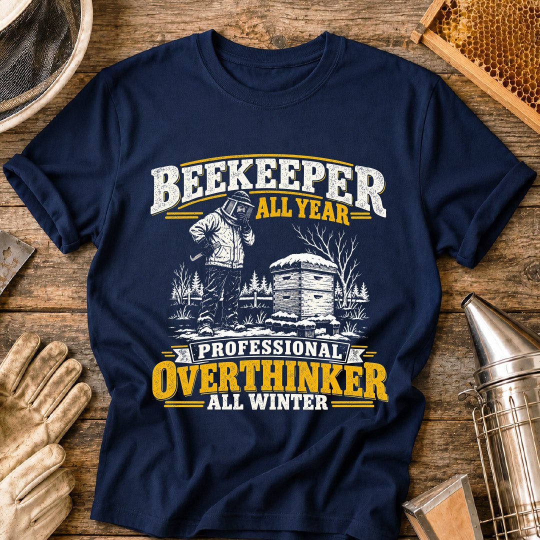 Overthinker All Winter T-Shirt