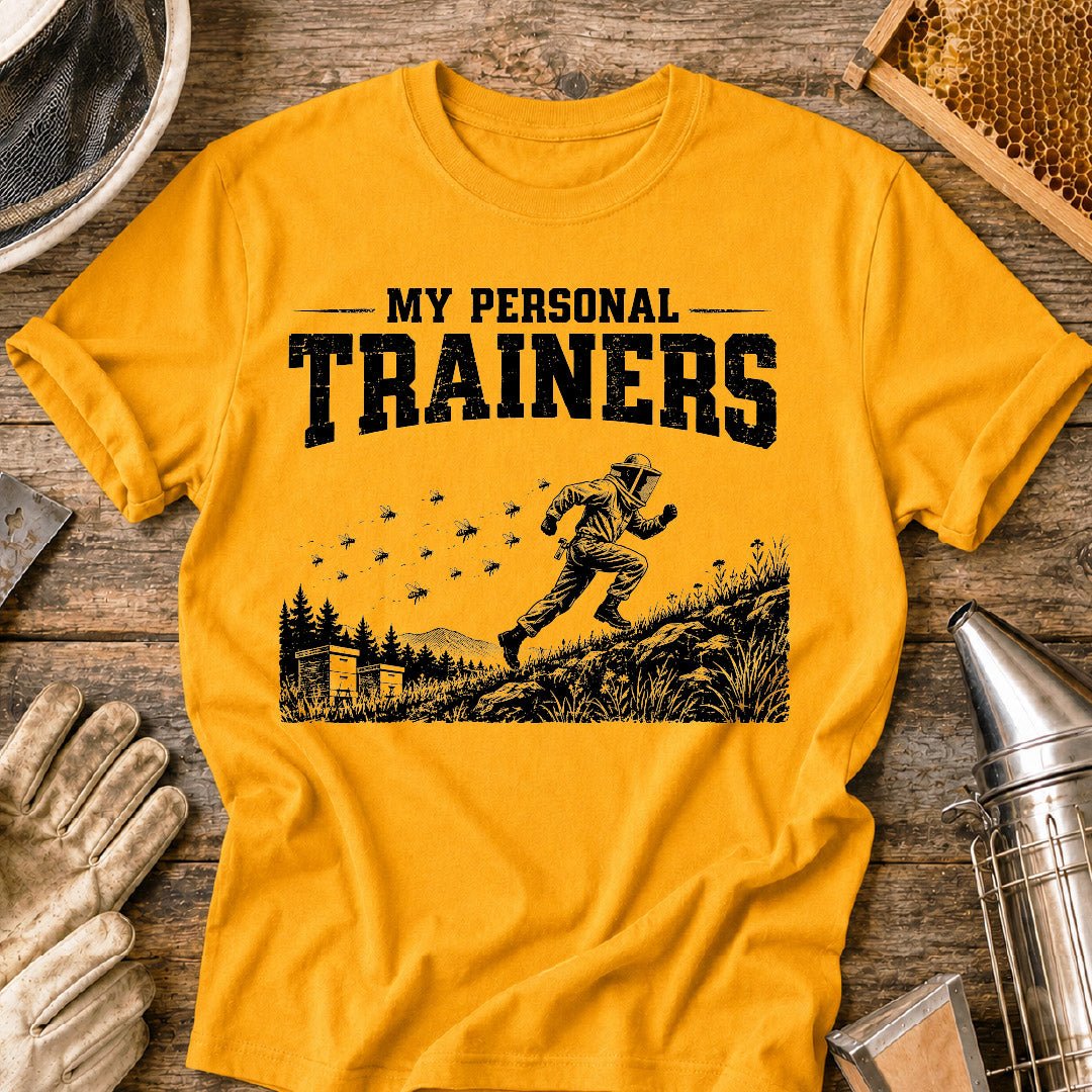 My Personal Trainers T-Shirt