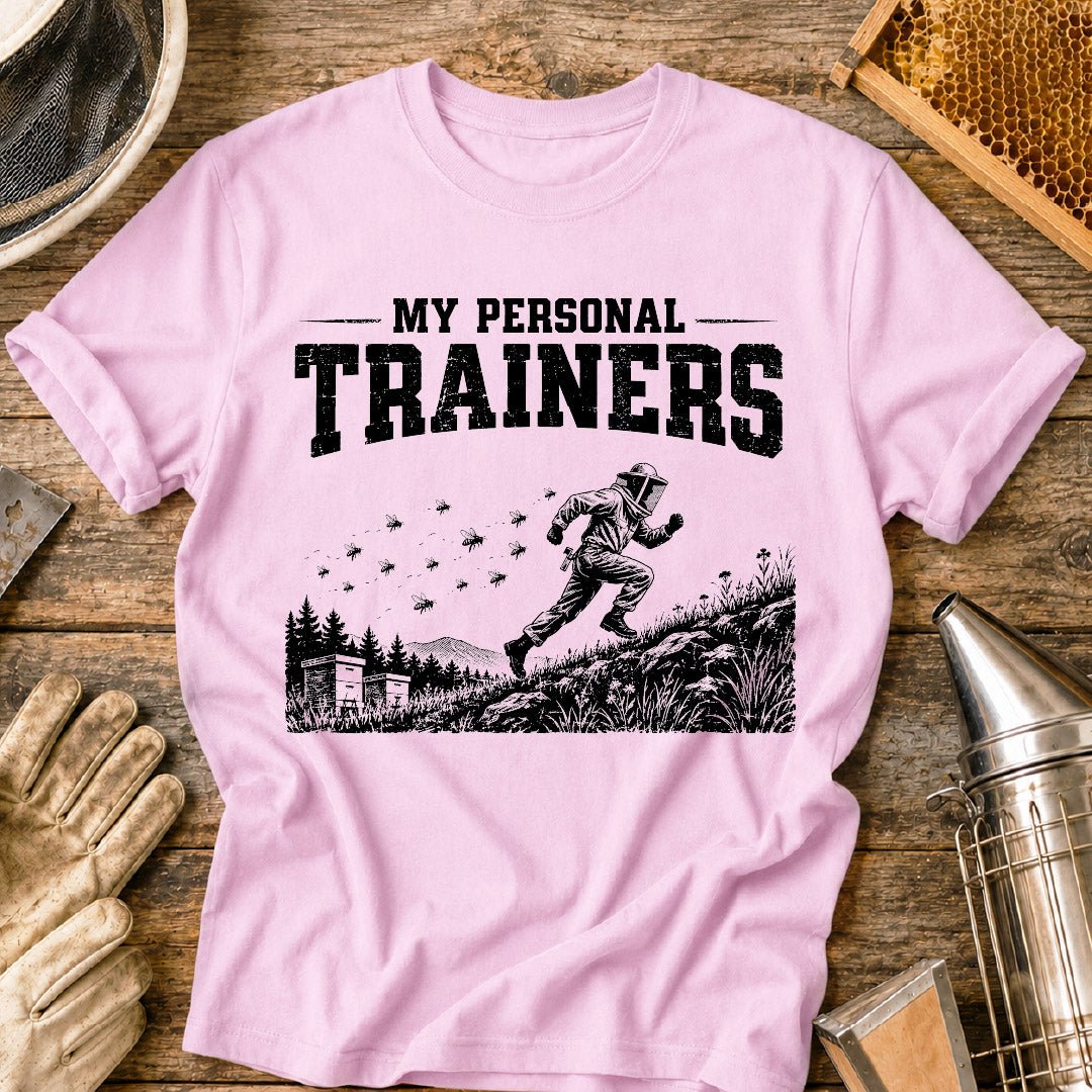 My Personal Trainers T-Shirt