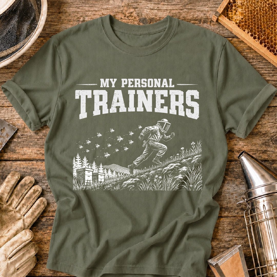 My Personal Trainers T-Shirt