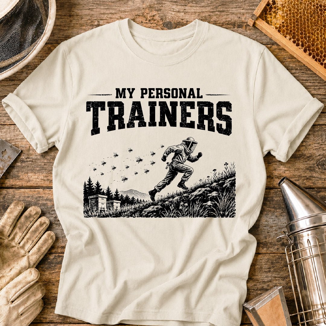 My Personal Trainers T-Shirt