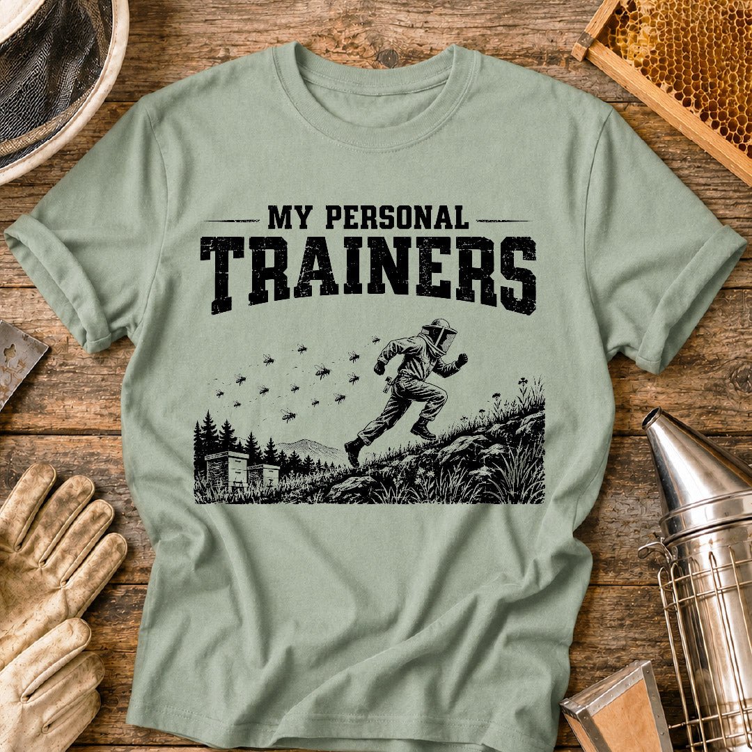 My Personal Trainers T-Shirt