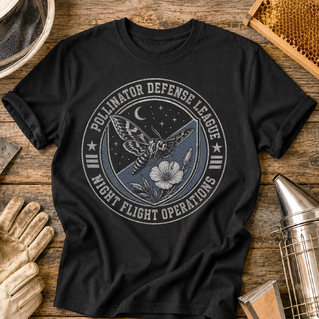 Pollination Defense League T-Shirt