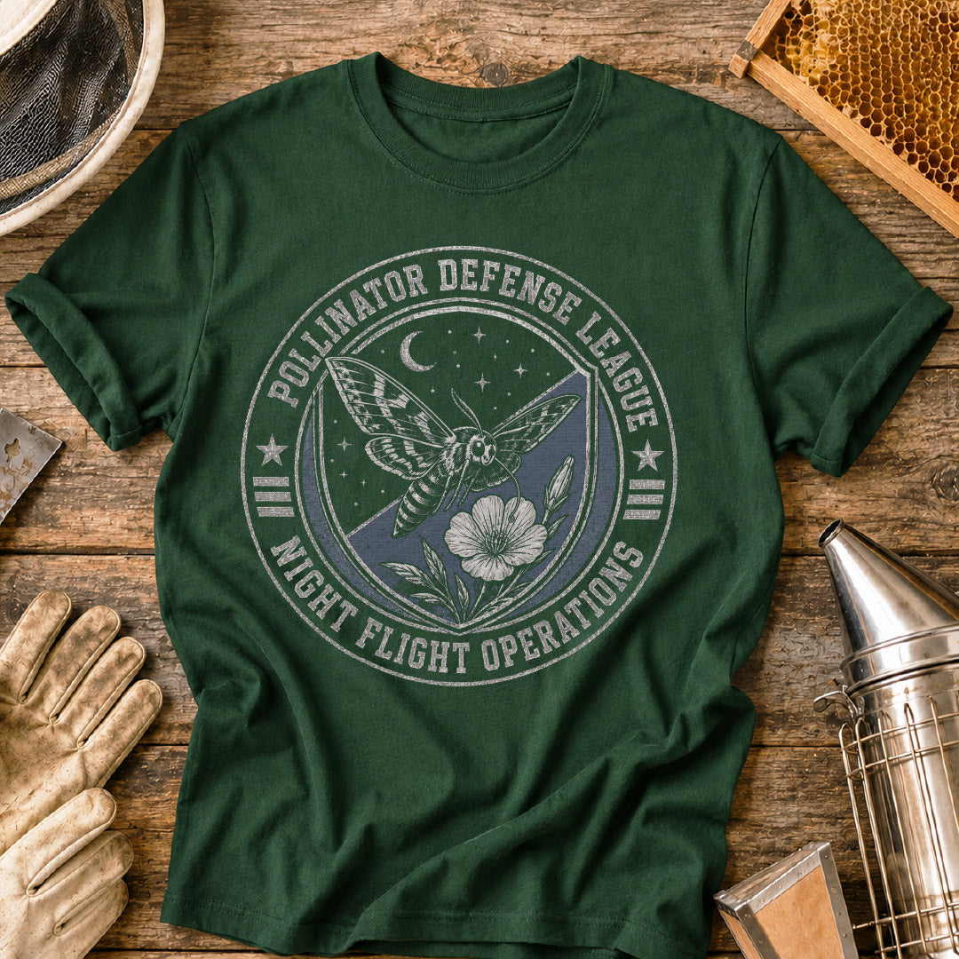 Pollination Defense League T-Shirt
