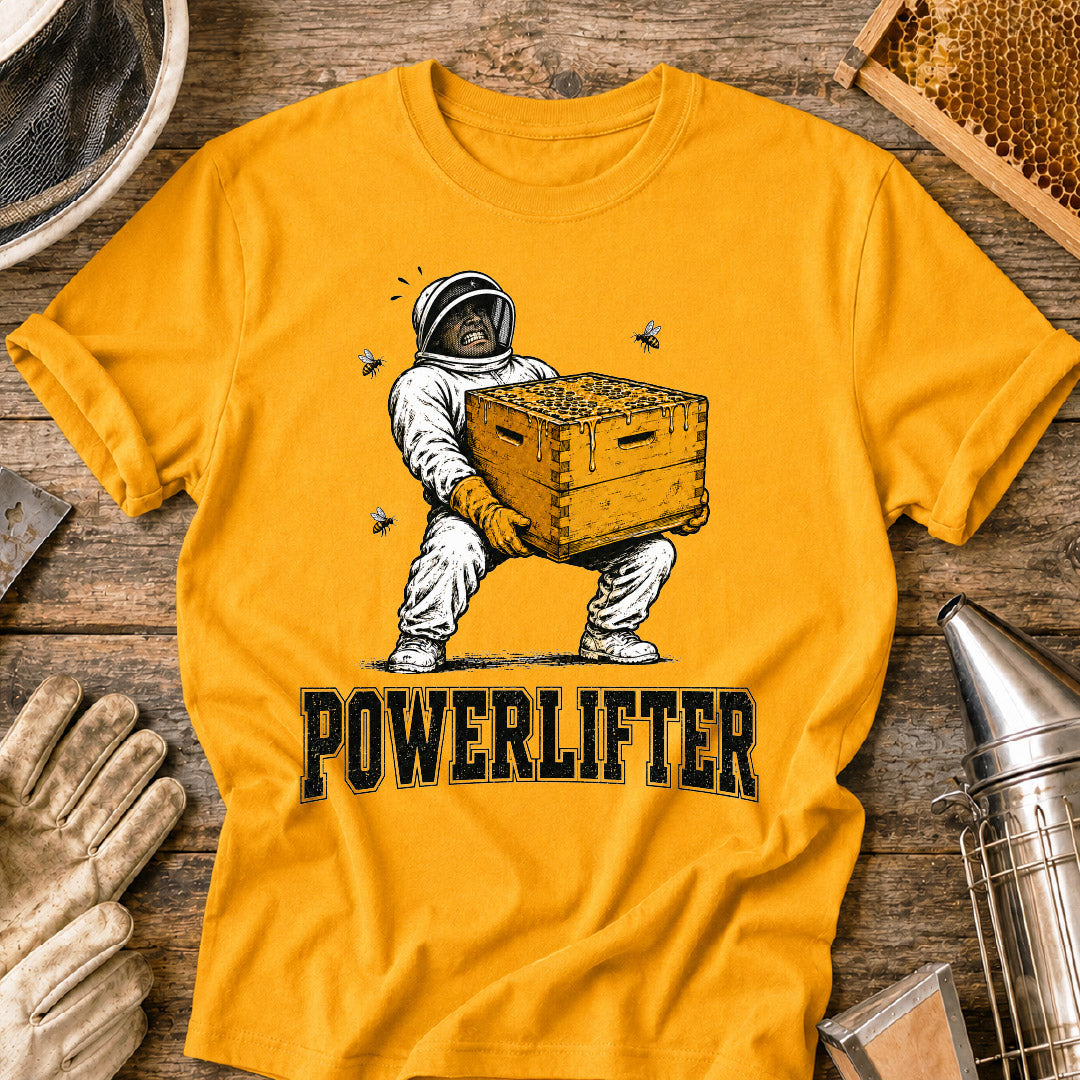 Powerlifter T-Shirt