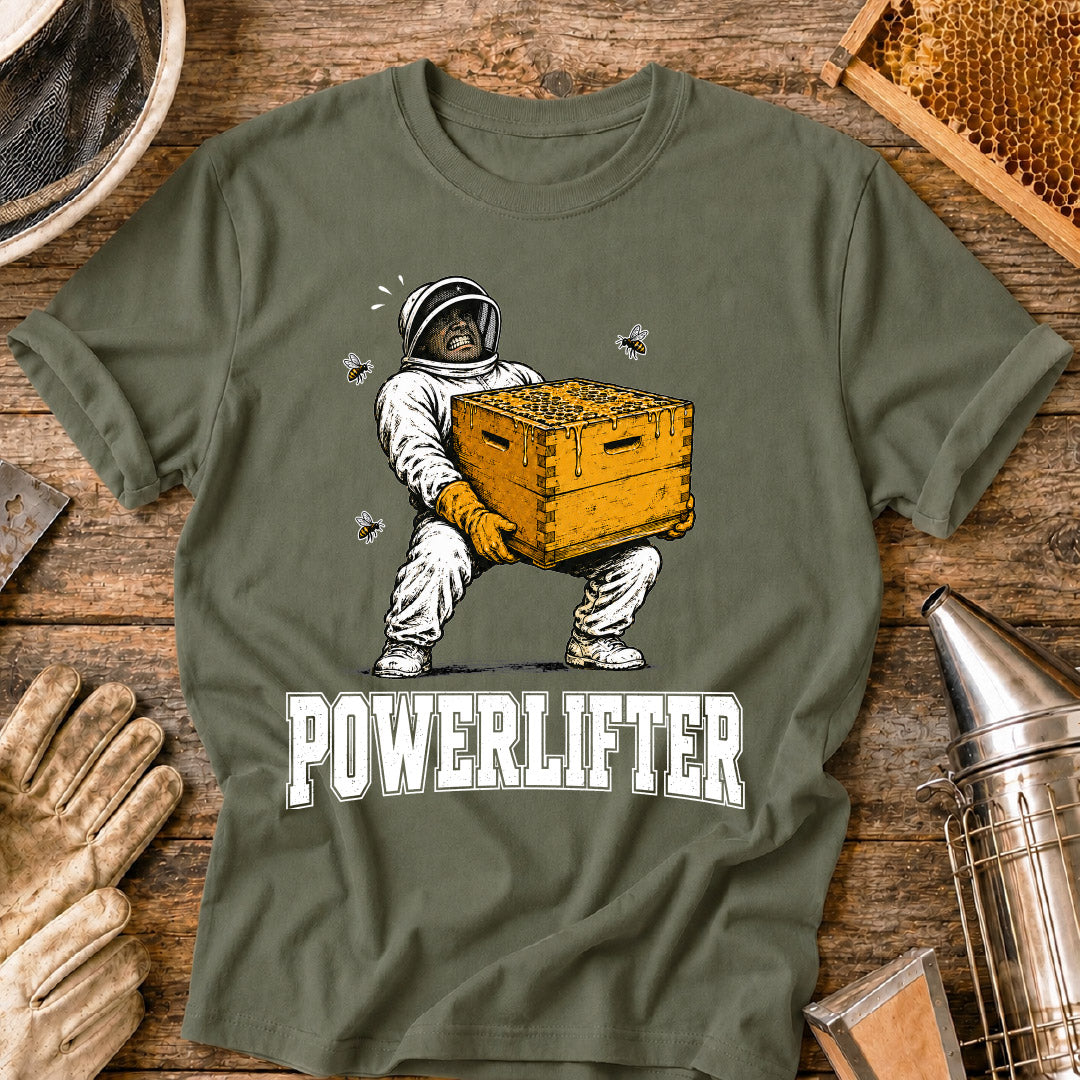 Powerlifter T-Shirt