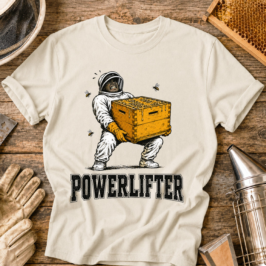 Powerlifter T-Shirt