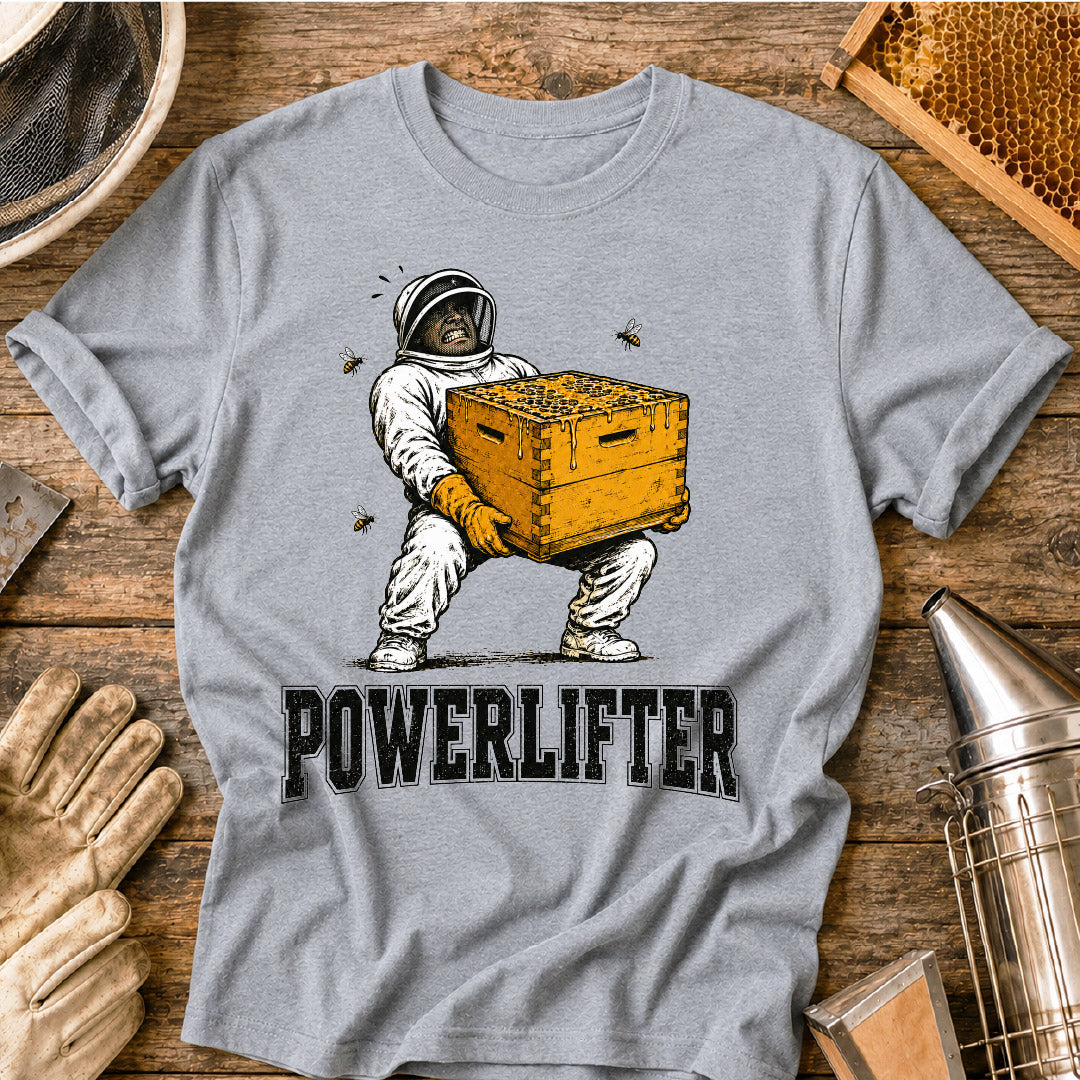 Powerlifter T-Shirt
