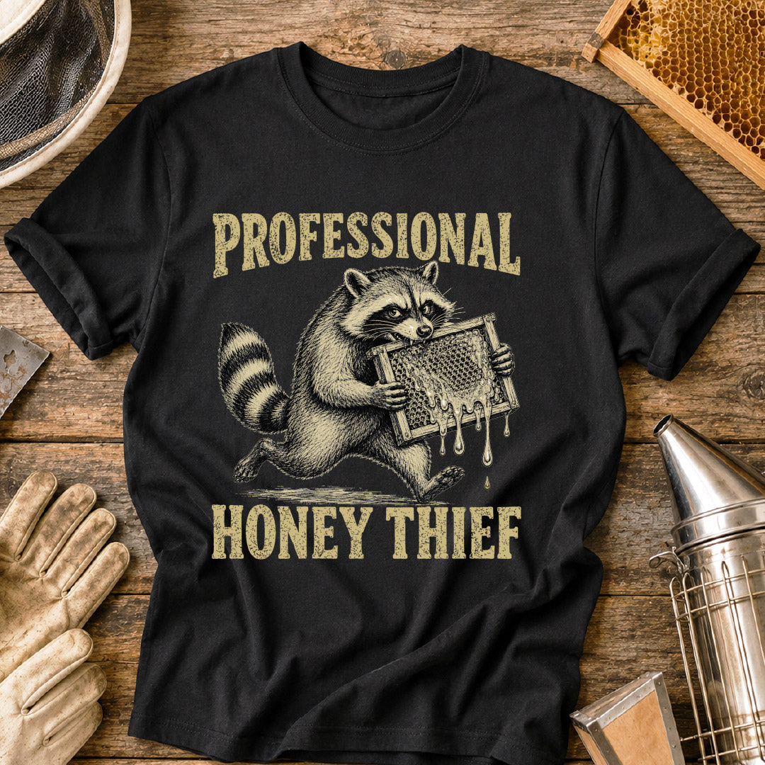 Professional Honey Thief T-Shirt