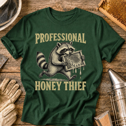 Professional Honey Thief T-Shirt