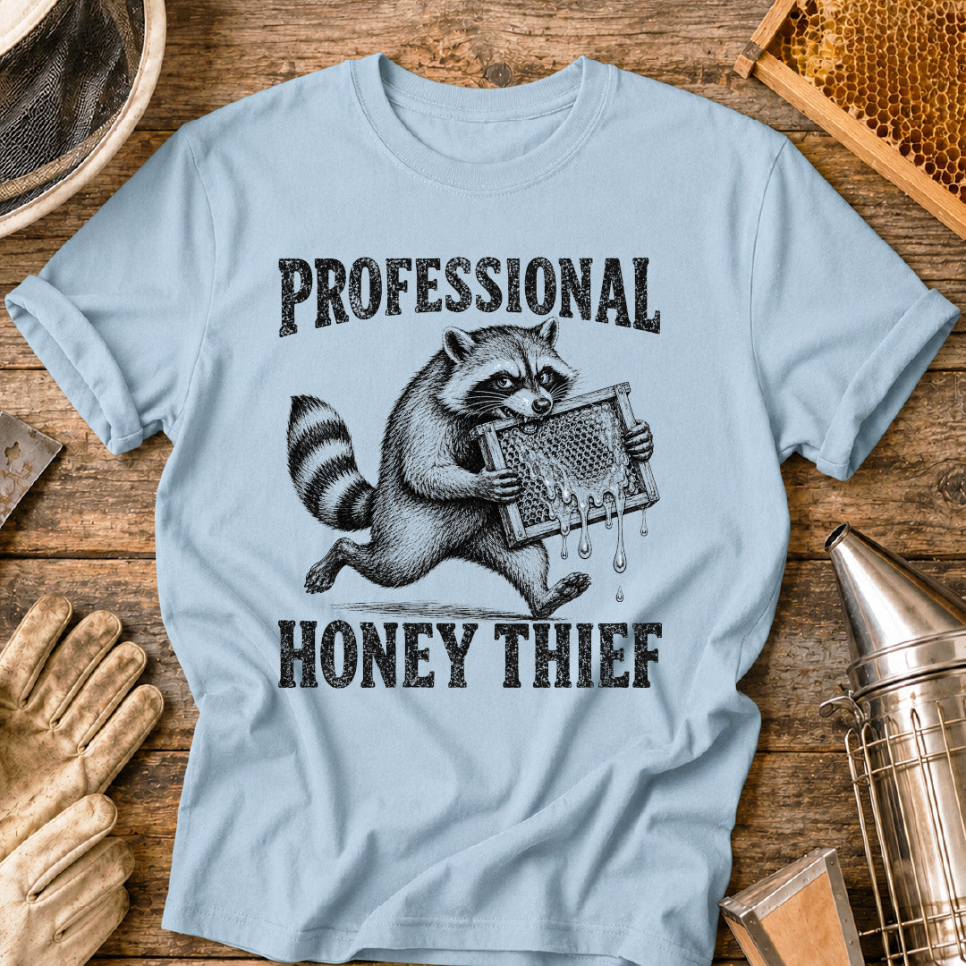 Professional Honey Thief T-Shirt