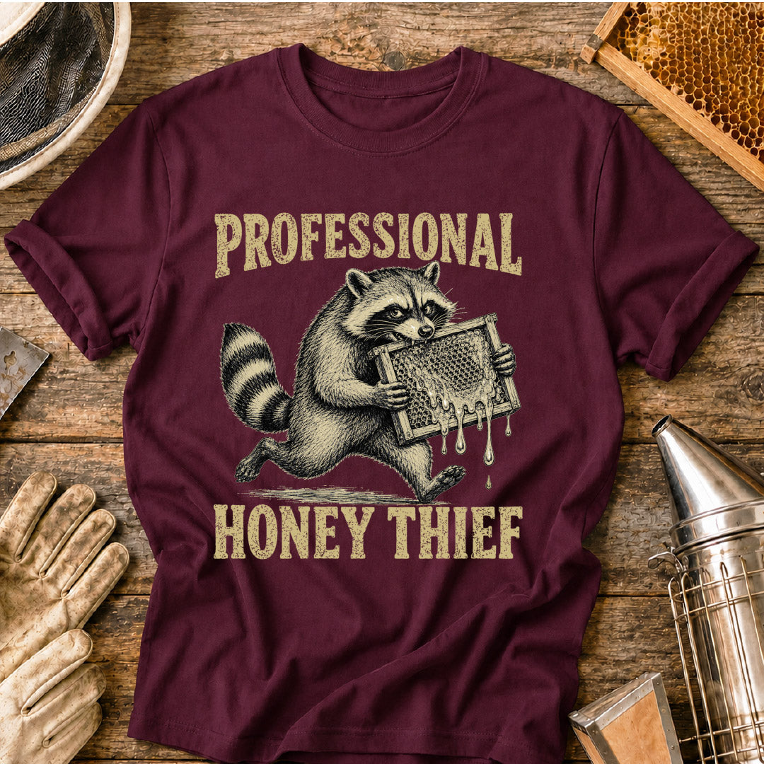 Professional Honey Thief T-Shirt