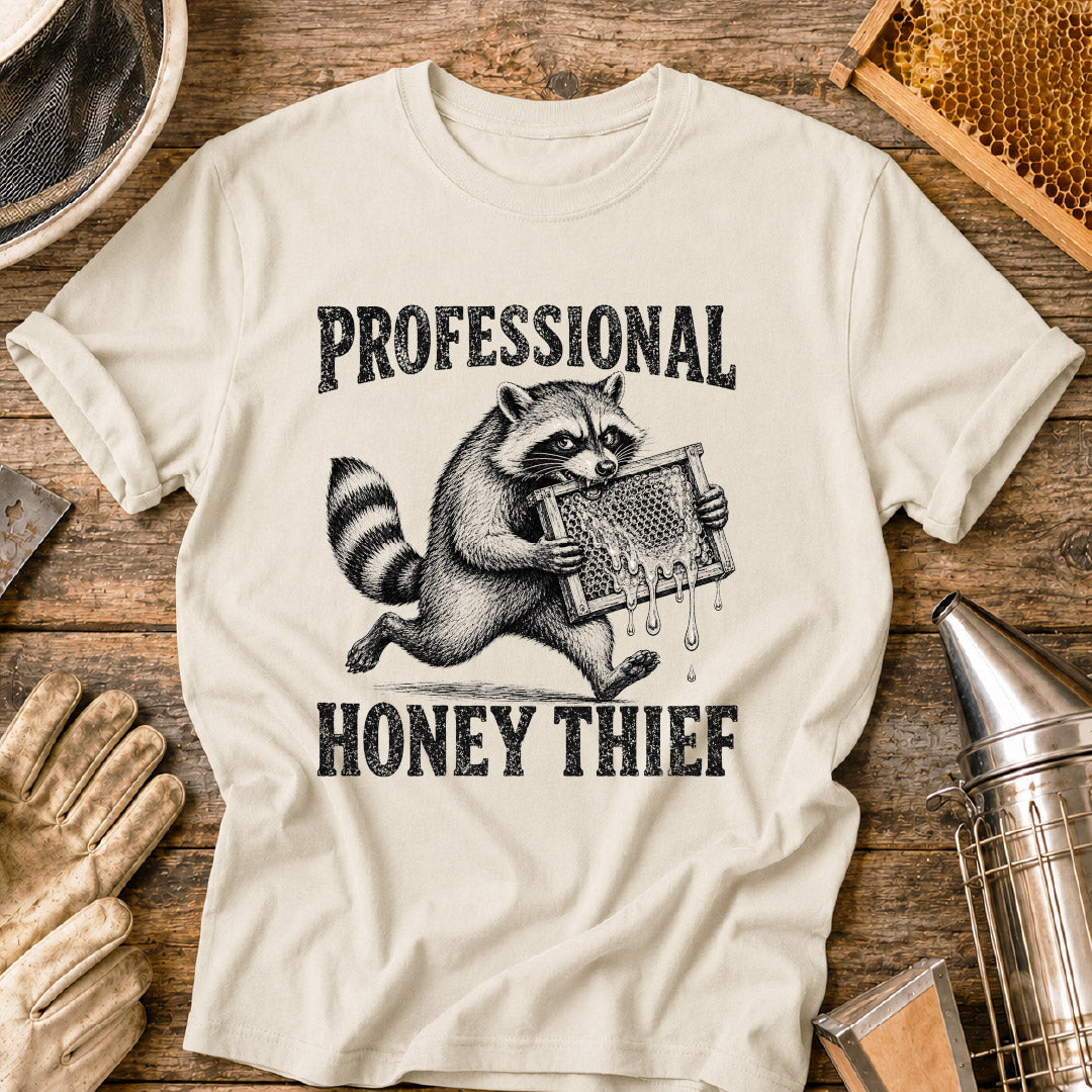 Professional Honey Thief T-Shirt