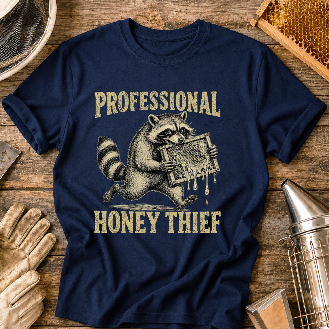 Professional Honey Thief T-Shirt