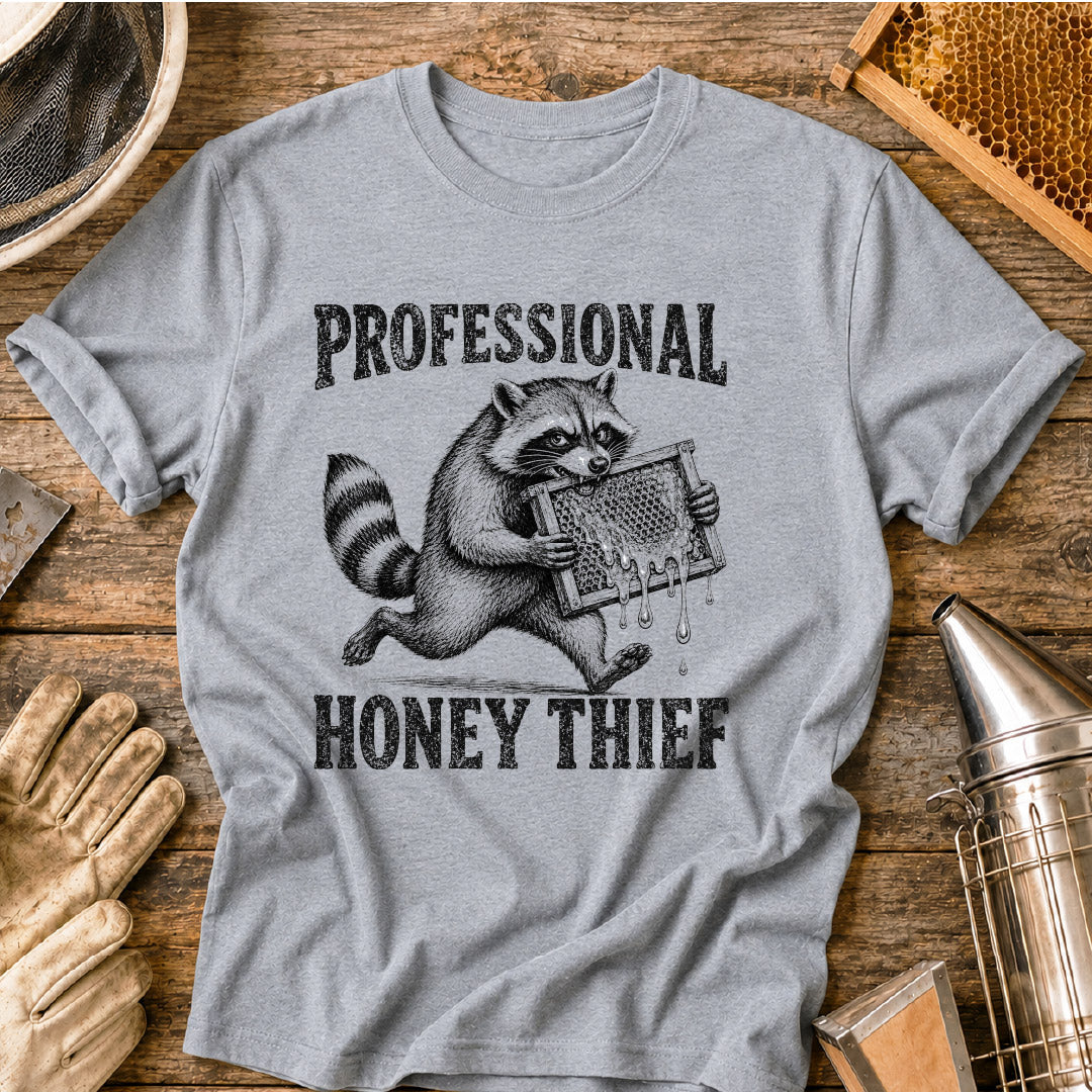 Professional Honey Thief T-Shirt