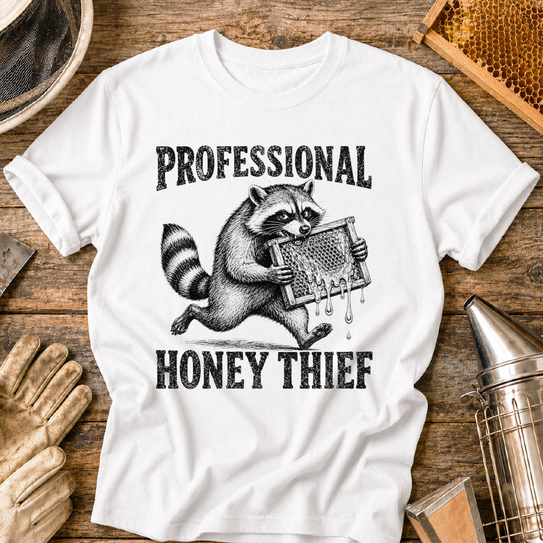 Professional Honey Thief T-Shirt