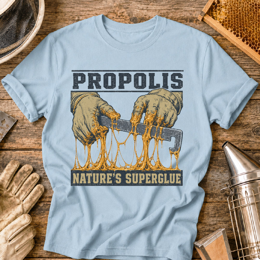 Propolis Nature's Super Glue T-Shirt