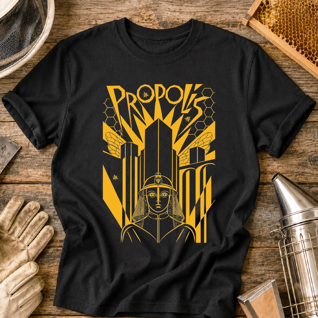 Art Deco Propolis T-Shirt